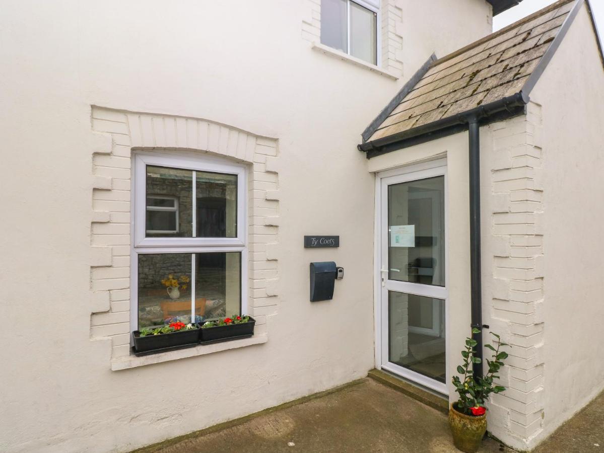 Ty Coets, Morfa Farm Villa Llantwit Major Bagian luar foto