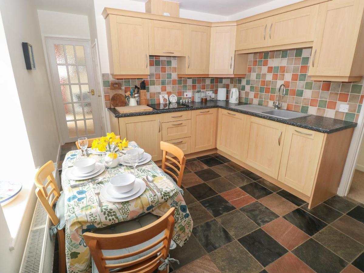 Ty Coets, Morfa Farm Villa Llantwit Major Bagian luar foto