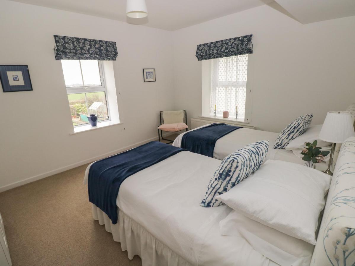 Ty Coets, Morfa Farm Villa Llantwit Major Bagian luar foto