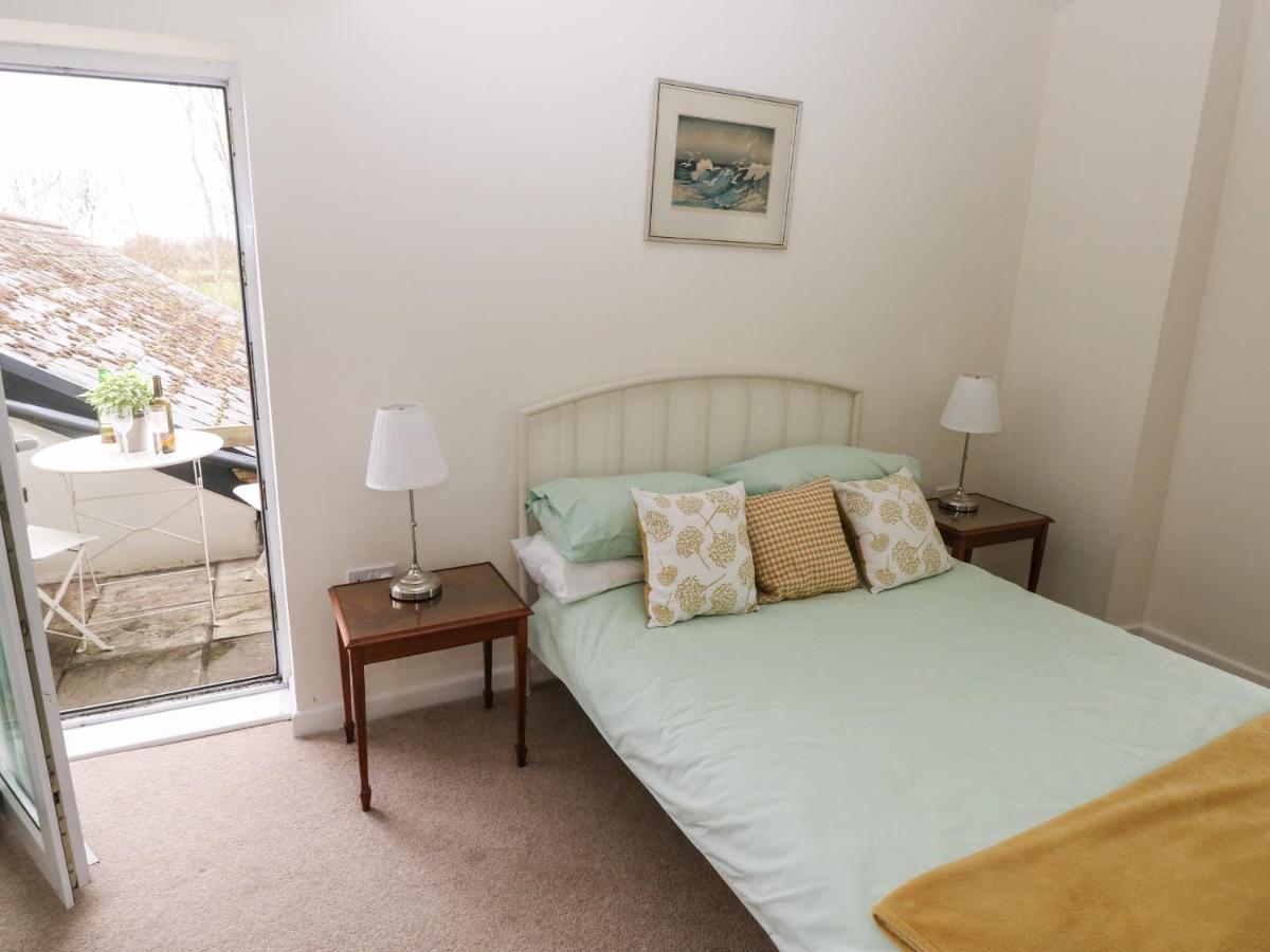 Ty Coets, Morfa Farm Villa Llantwit Major Bagian luar foto