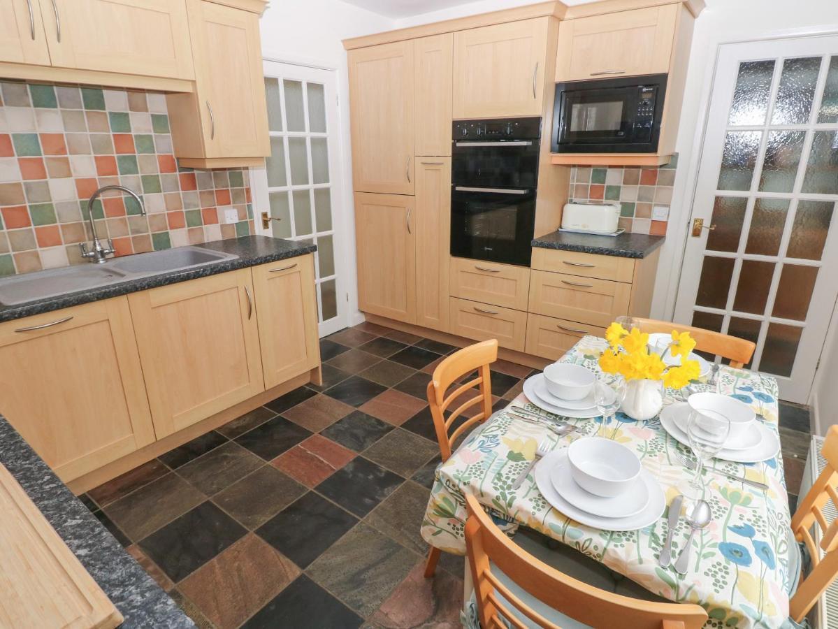 Ty Coets, Morfa Farm Villa Llantwit Major Bagian luar foto