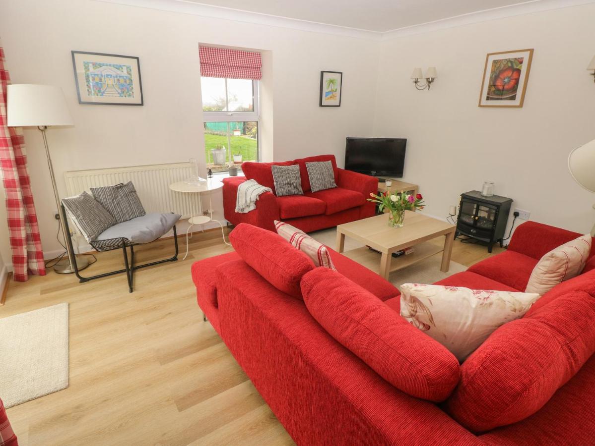 Ty Coets, Morfa Farm Villa Llantwit Major Bagian luar foto
