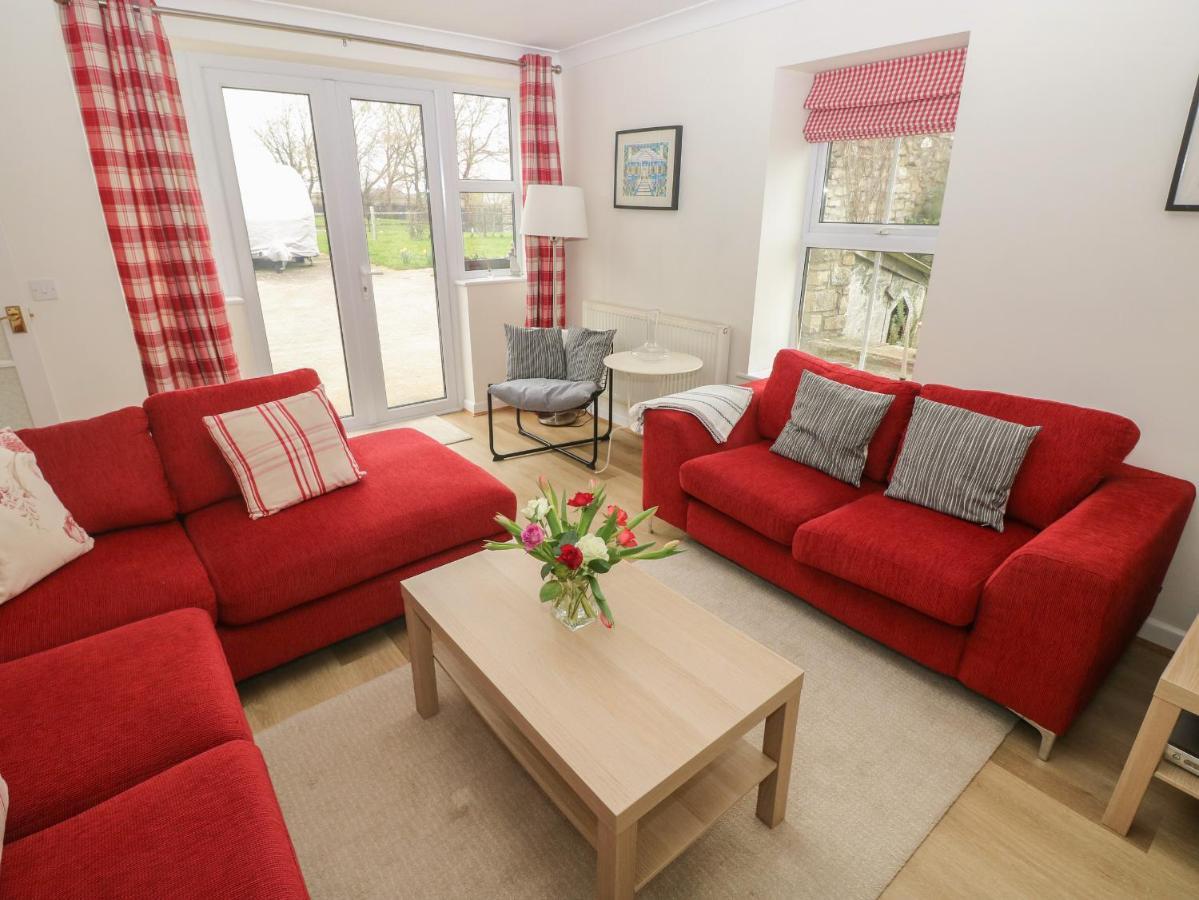 Ty Coets, Morfa Farm Villa Llantwit Major Bagian luar foto