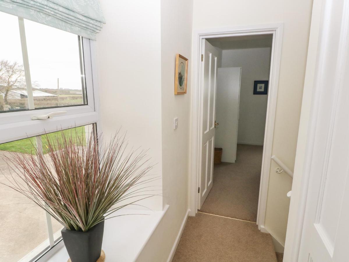 Ty Coets, Morfa Farm Villa Llantwit Major Bagian luar foto