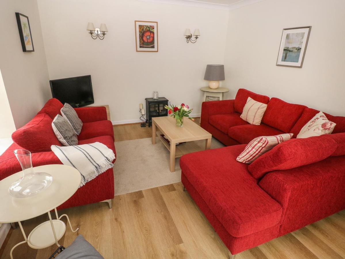 Ty Coets, Morfa Farm Villa Llantwit Major Bagian luar foto