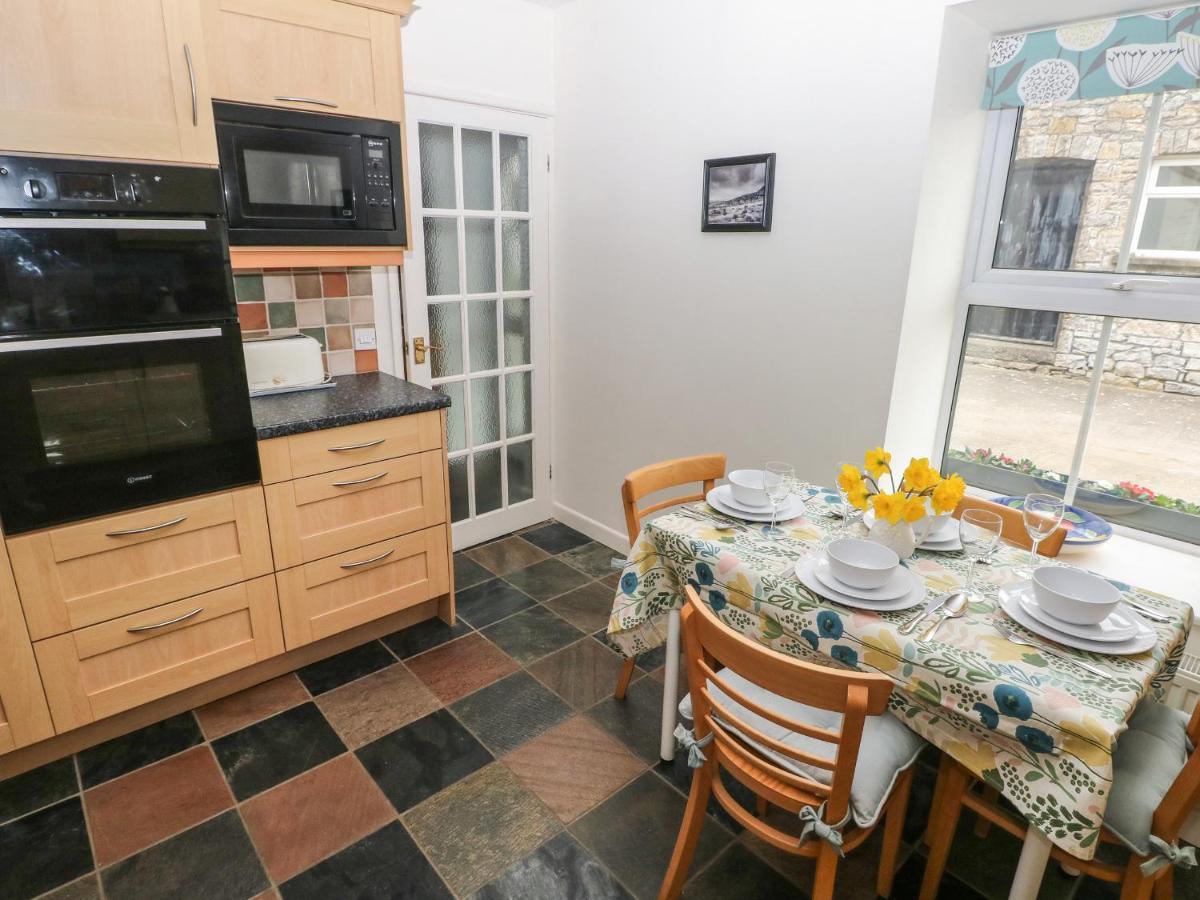 Ty Coets, Morfa Farm Villa Llantwit Major Bagian luar foto